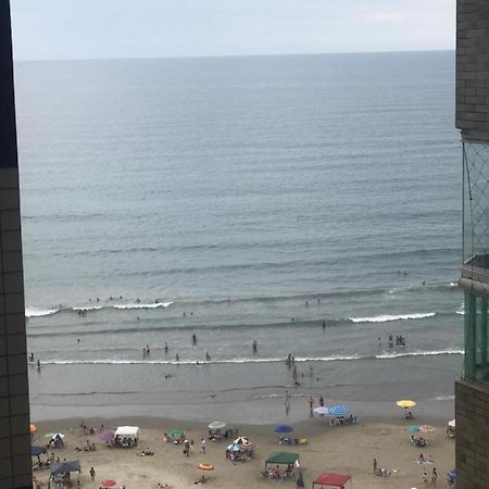 Ocian Vista Para O Mar E Muito Charme São Paulo Exteriör bild